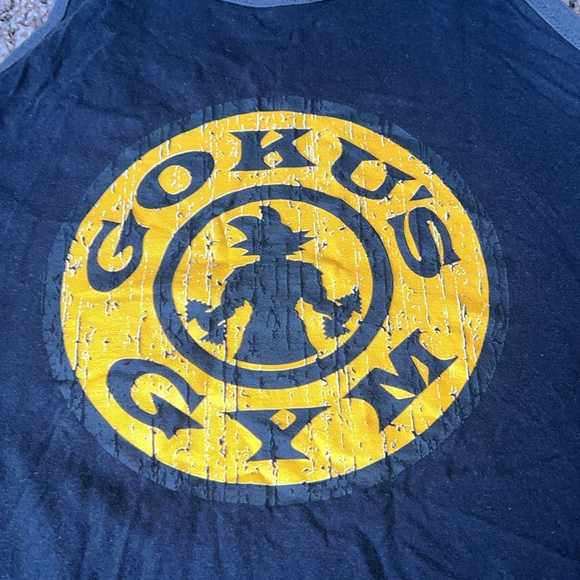 Dragon Ball gym tank - Picture 2 of 4